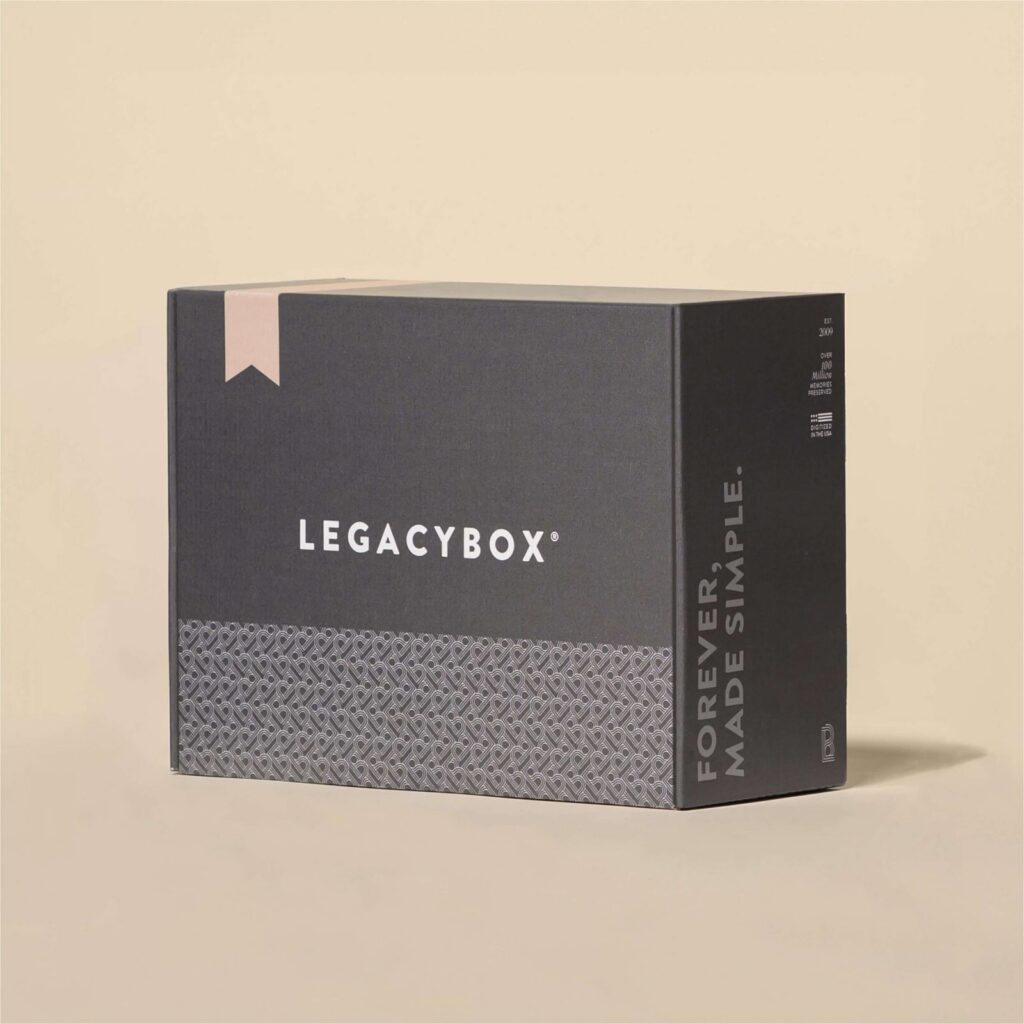 LegacyBox Review: Is Digitizing Old Memories Worth It?