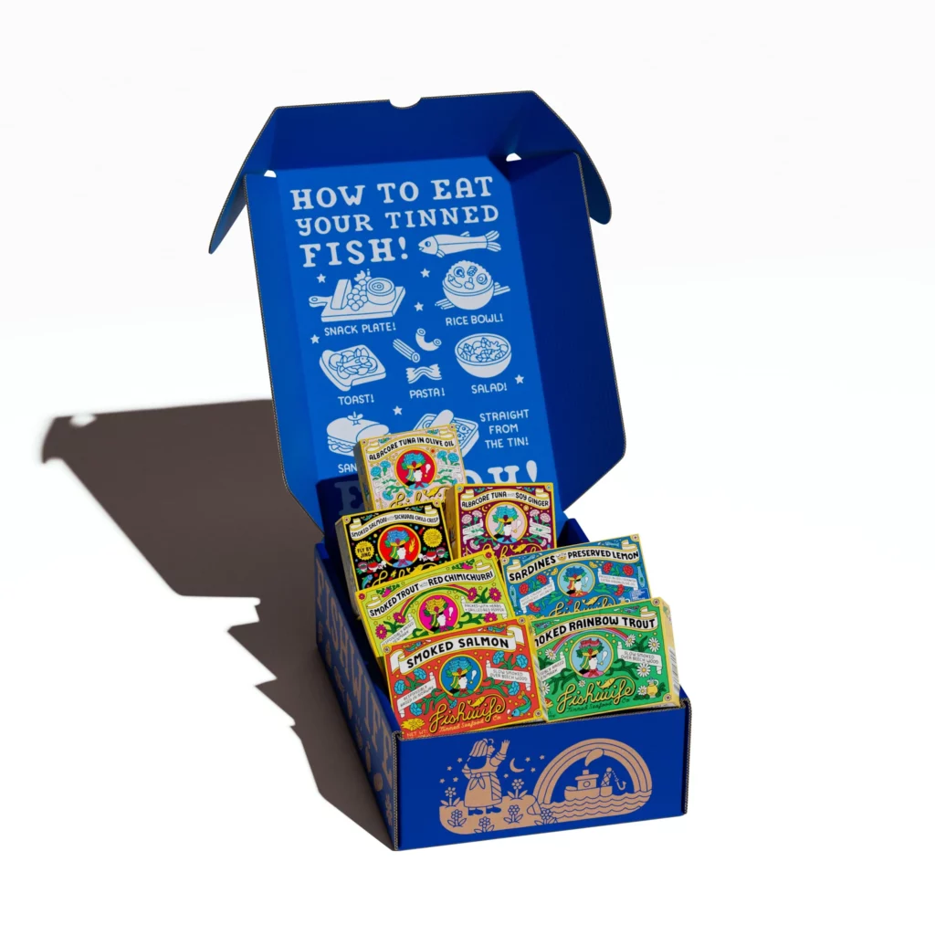 Fishwife Starter Pack review Fishwife Starter Pack review