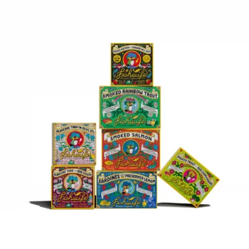 Fishwife Starter Pack review