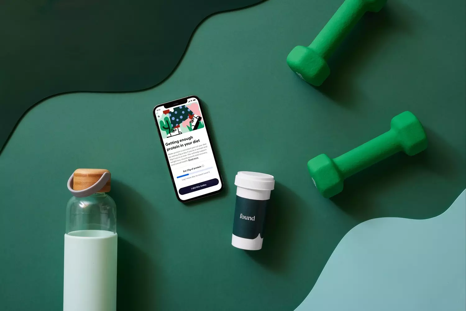 Found Health Getting Started