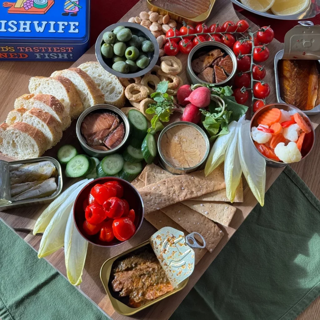 Fishwife Starter Pack review Fishwife Starter Pack review