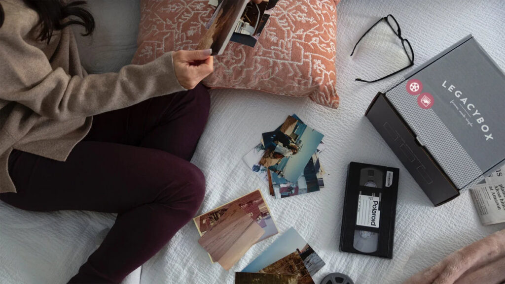 LegacyBox Review: Is Digitizing Old Memories Worth It?