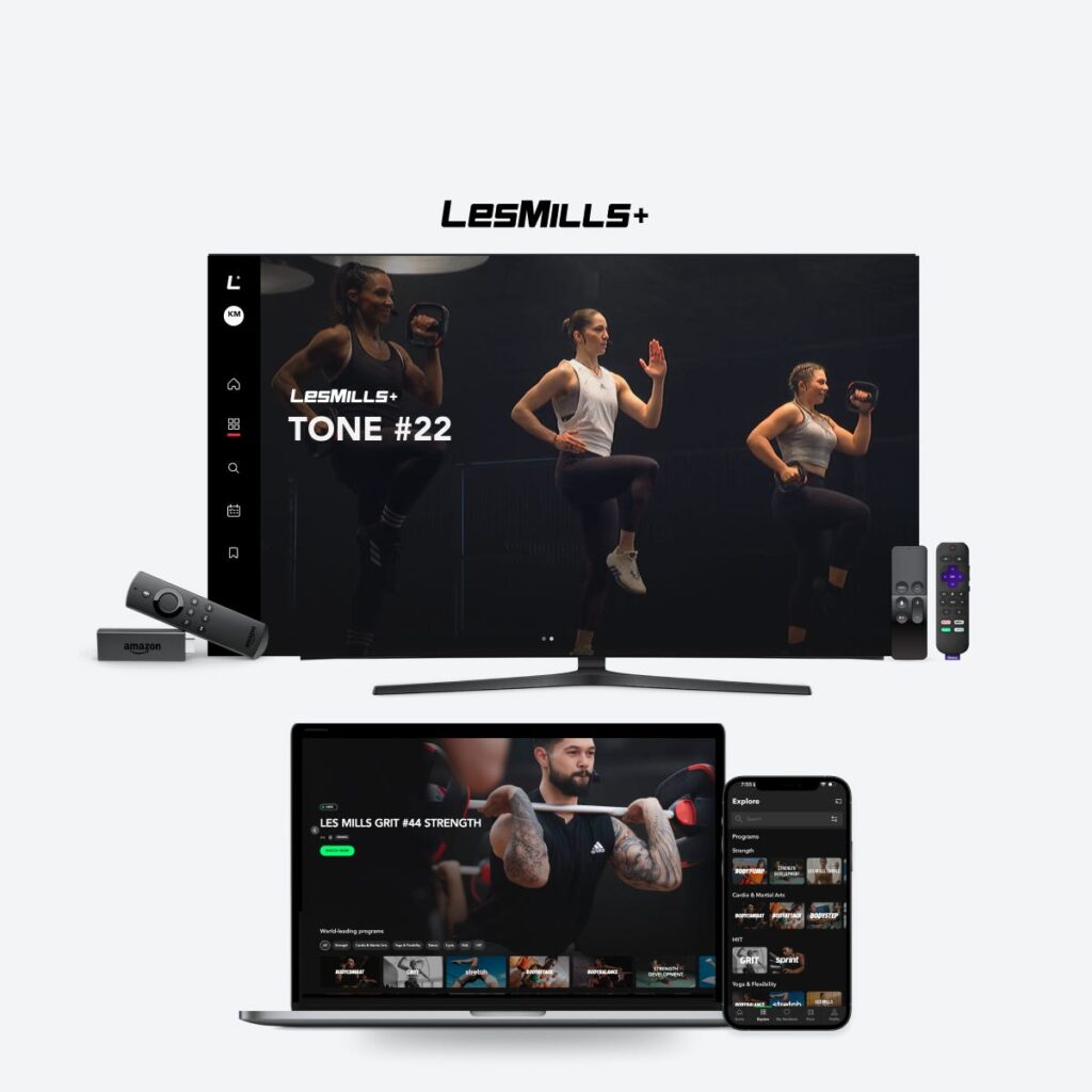 Les Mills BodyPump and Strength bundle review Les Mills BodyPump and Strength bundle review