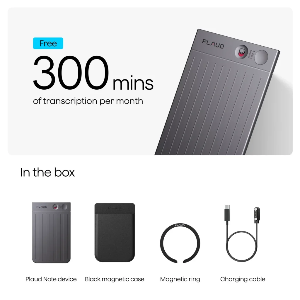 Plaud Note review Plaud Note review