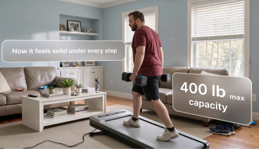 Merach UltraWalk W60 review Merach UltraWalk W60 review