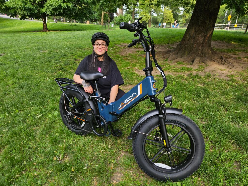 Jasion Bike Review