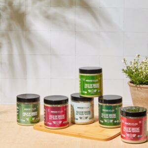 Field of Greens review