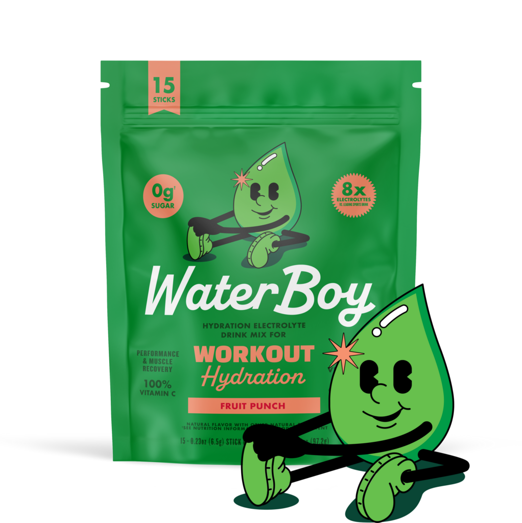 Waterboy Review