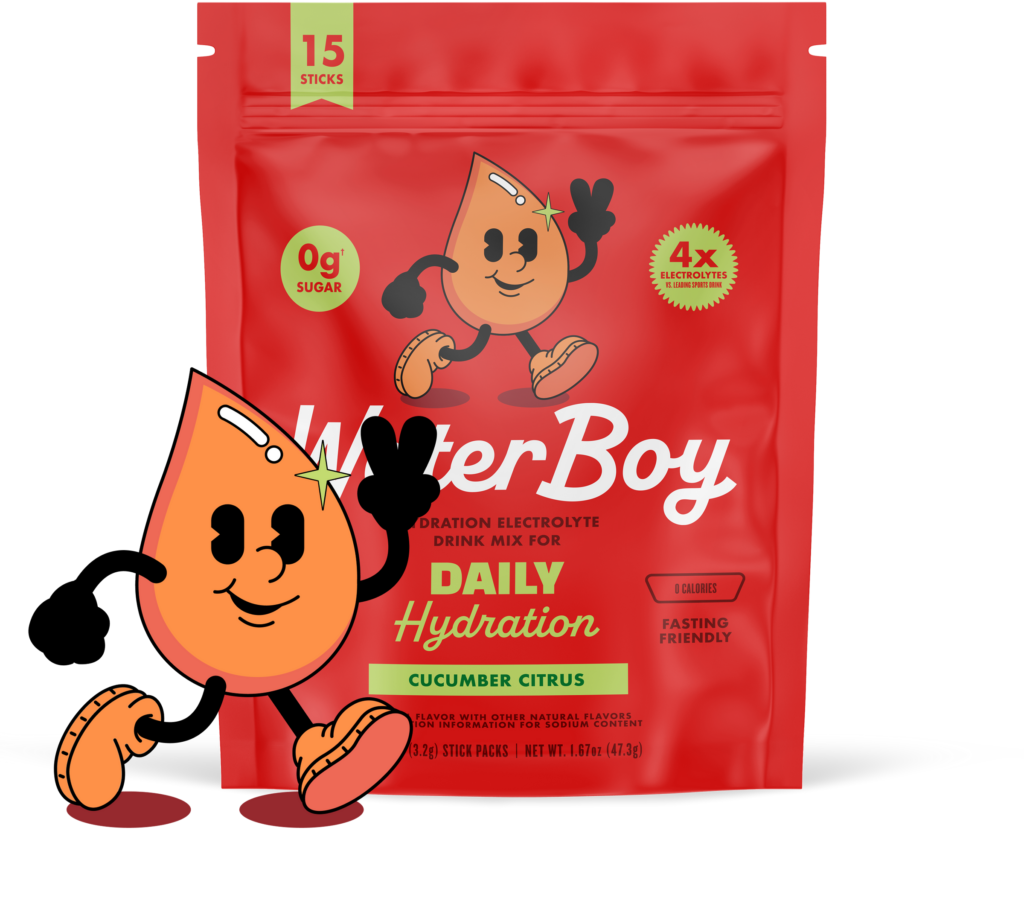 Waterboy Review