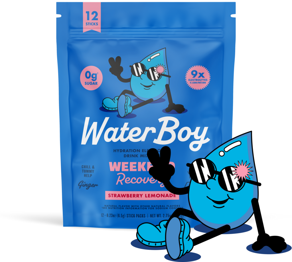 Waterboy Review