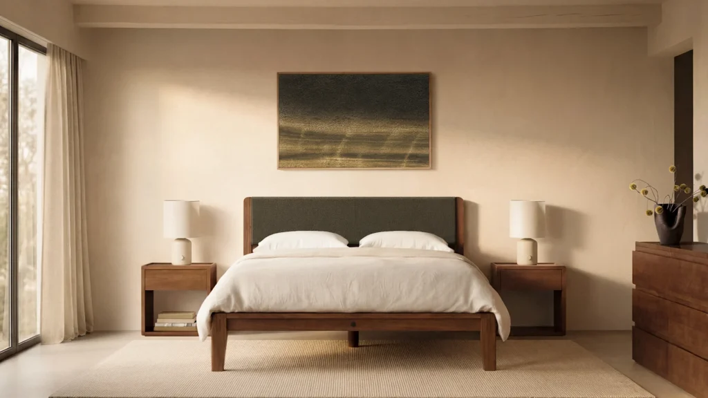 Thuma Classic Bed Thuma Classic Bed