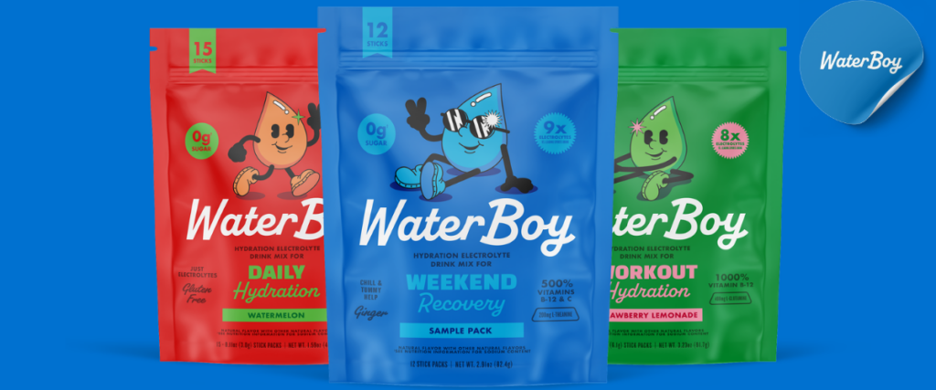Waterboy Review