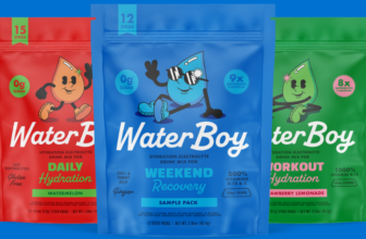 Waterboy Review