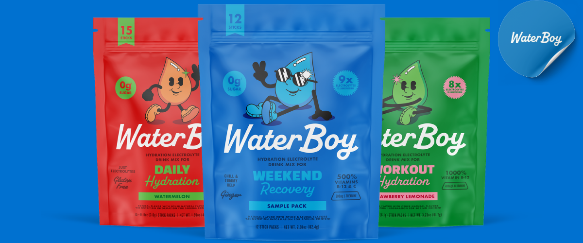 Waterboy Review