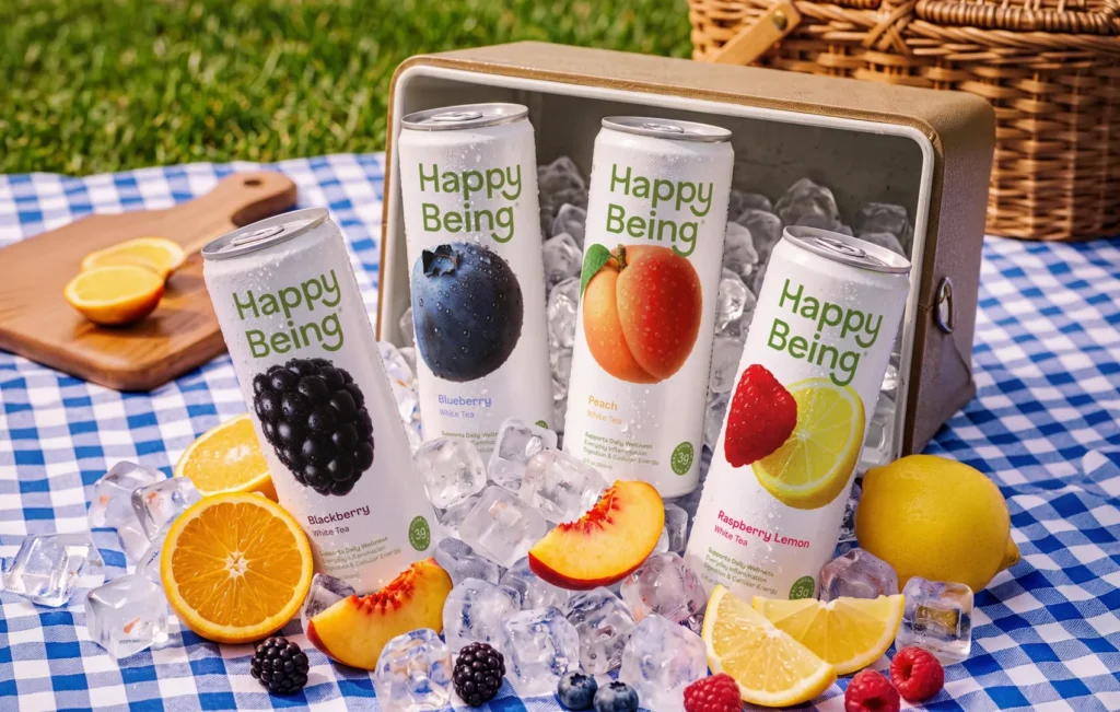 Happy Being Review