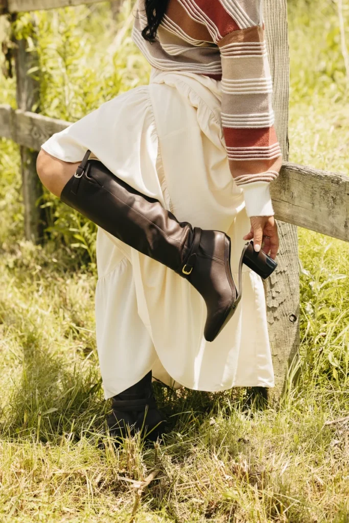 Pashion The Harper Boot Pashion The Harper Boot