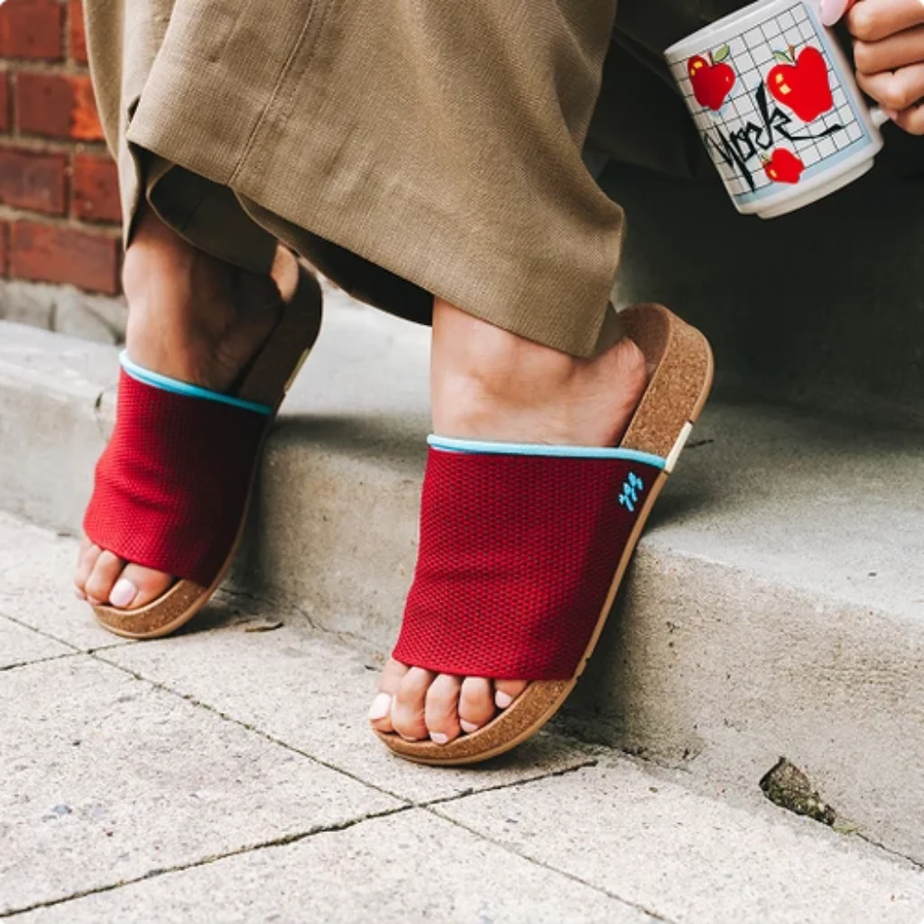 MESSAGE Footwear Review