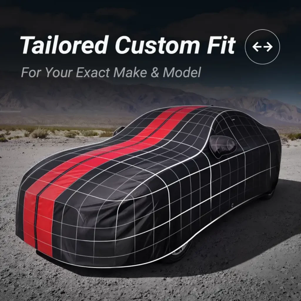 Coverland Waterproof Outdoor Custom-Fit Car Cover Coverland Waterproof Outdoor Custom-Fit Car Cover