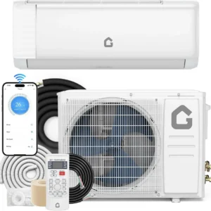 Garvee SEER 22 12000BTU 115V Mini Split Air Conditioner