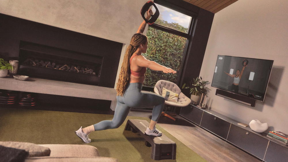 LES MILLS SMARTSTEP LES MILLS SMARTSTEP