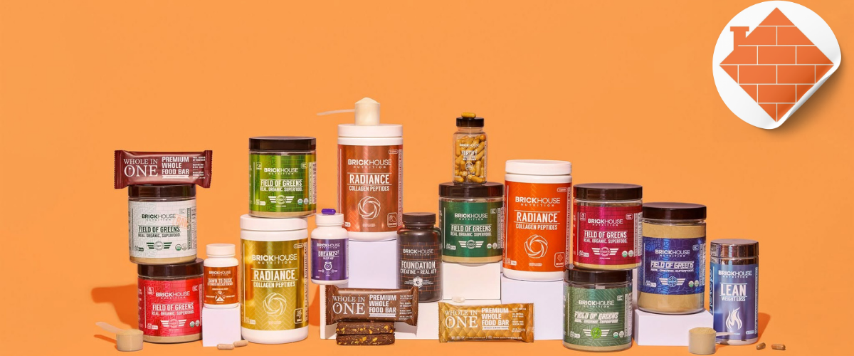 BrickHouse Nutrition Review