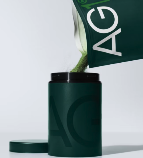 AG1 Green Powder