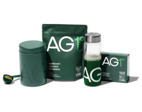 AG1 Welcome Kit
