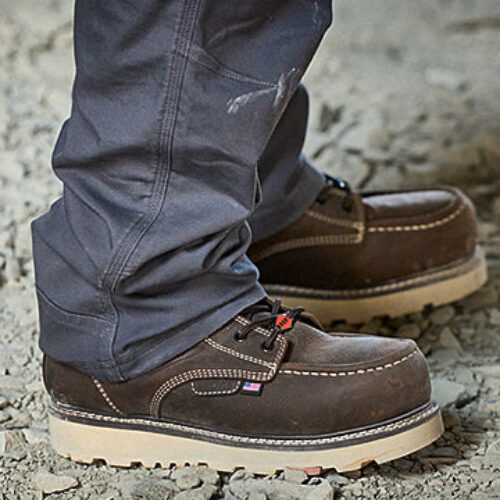 The USA Marin Welted Boot