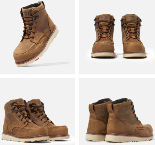 Brunt Marin Work Boot