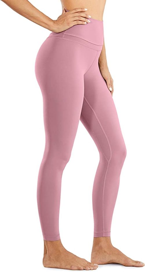 CRZ YOGA Women’s Naked Feeling Workout Leggings
