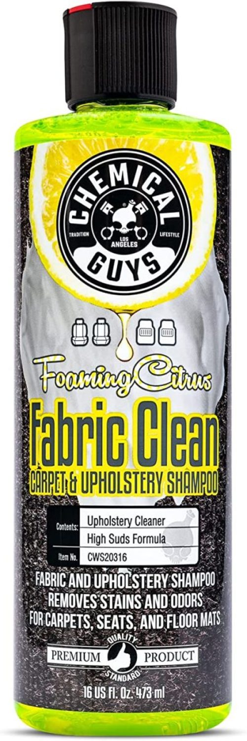 Chemical Guys Fabric Clean