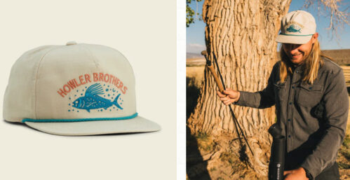 <strong>Creative Creatures Roosterfish Snapback</strong>