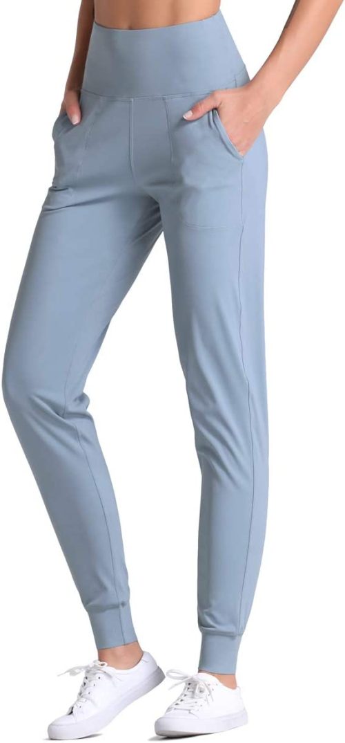 Dragon Fit Joggers for Women with Pockets