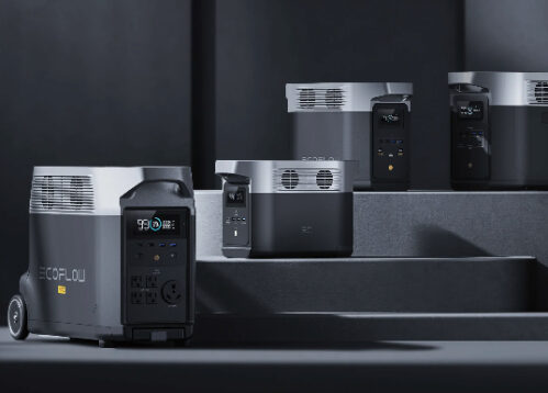 <strong><strong>EcoFlow DELTA Series</strong></strong>