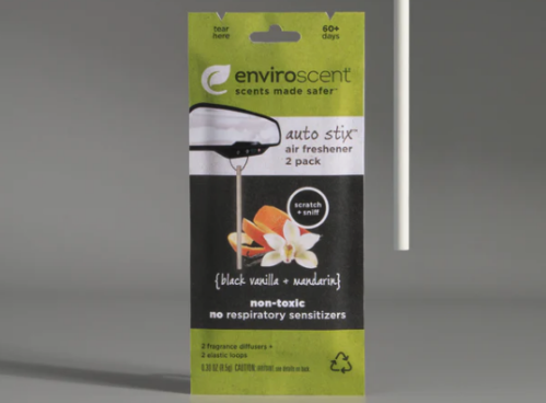 Enviroscent Auto Stix