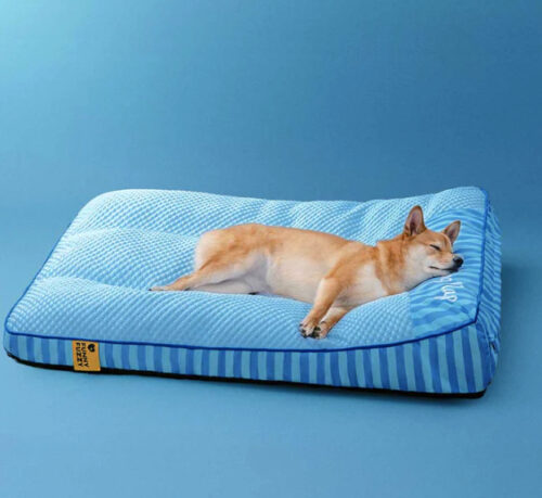 Cooling Washable Dog Bed