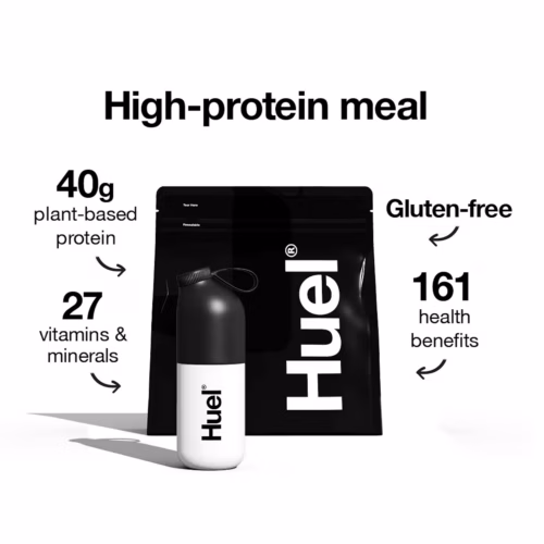 Black Edition High Protein Meal