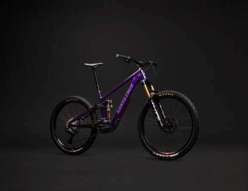 Fully Built Bicycles