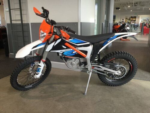 KTM Freeride E-XC