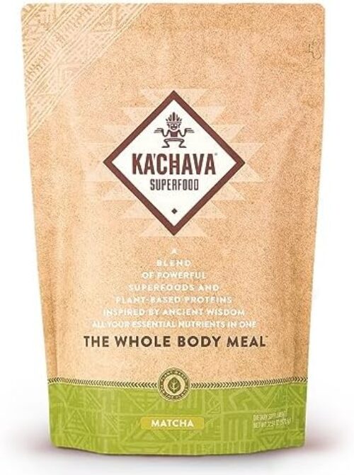 Ka'Chava Matcha Shake