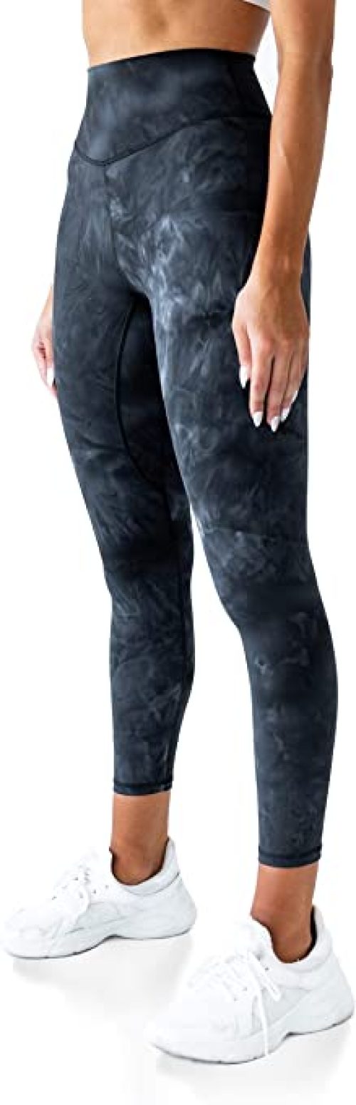 Kamo Fitness High Waisted Yoga Pants 25″ Inseam Ellyn Leggings