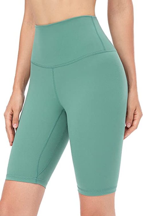 Lavento Women’s Naked Feeling Biker Shorts