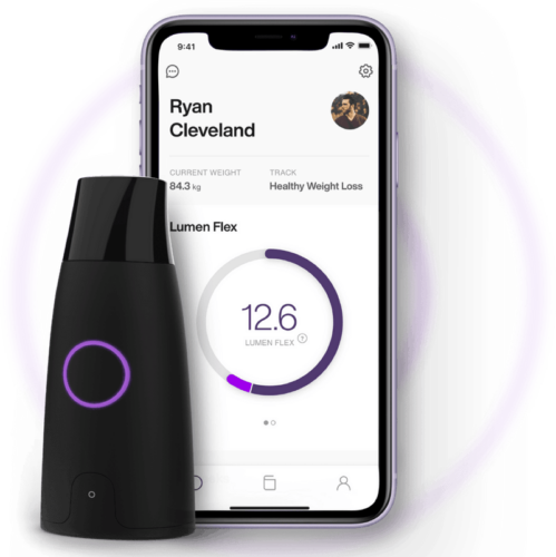 Lumen Metabolism Tracker