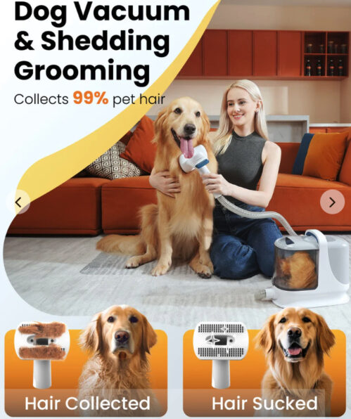Oneisall Pet Grooming Tools