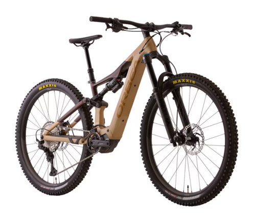 Orbea Rise H10 E-Bike