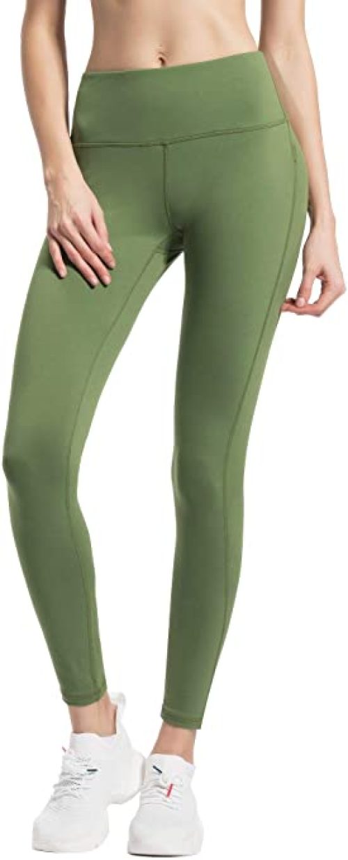 QUEENIEKE Women 25 Inches Yoga Leggings