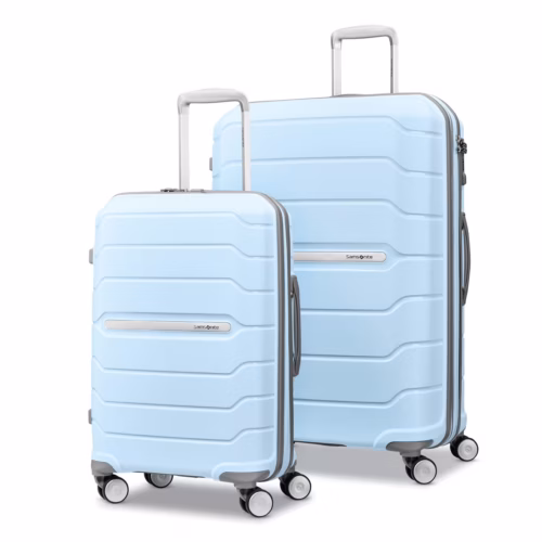 <strong>Freeform 2 Piece Luggage Set</strong>