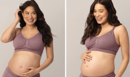 Simply Sublime® Nursing Bra