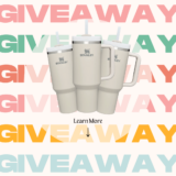 Win a Stanley 40oz Quencher Tumbler