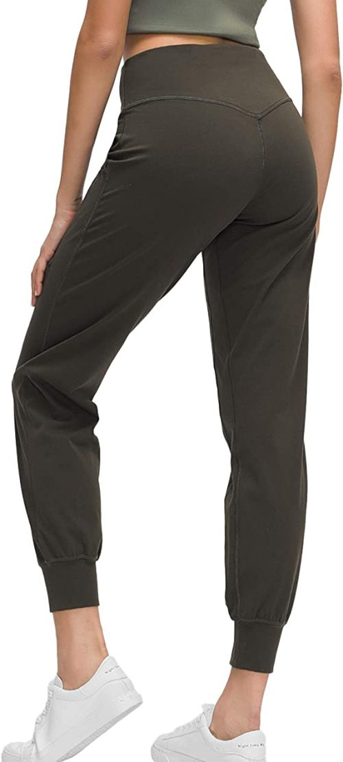 TOKY Joggers for Women High Waist Yoga Workout Sweatpants